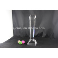 Artesanato personalizado Crystal Award Crystal Trophy